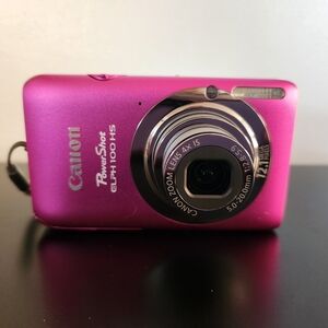 Canon Powershot ELPH 100 HS